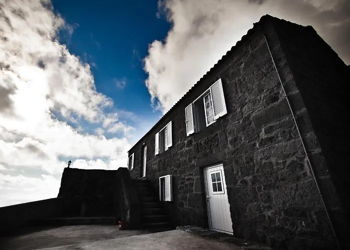 Alojamentos Сasa de vacaciones Pontas Negras