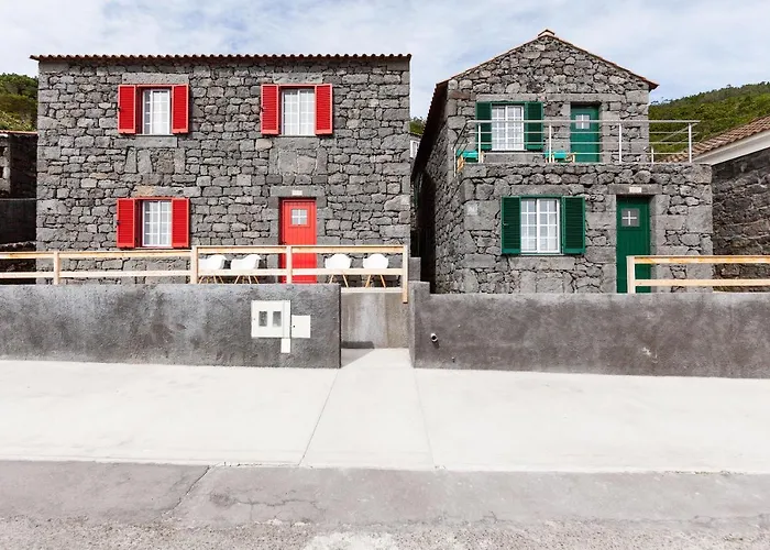 Alojamentos Сasa de vacaciones Pontas Negras