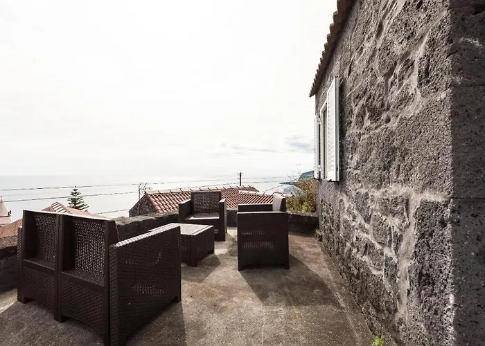 Alojamentos Pontas Negras