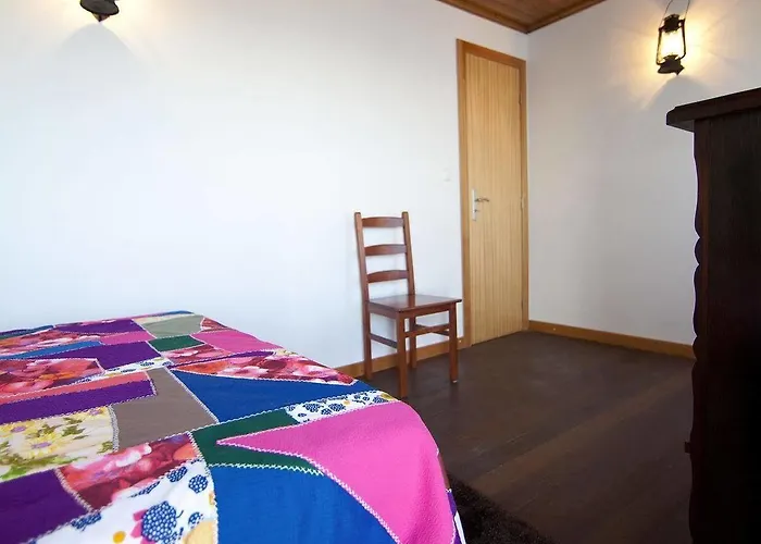 Alojamentos * Pontas Negras