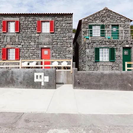 Alojamentos Hébergement de vacances Pontas Negras