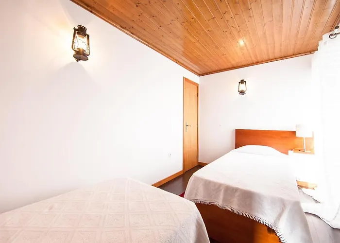 Holiday home Alojamentos Pontas Negras