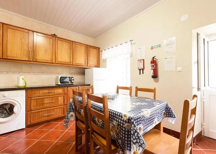 Alojamentos Holiday home Pontas Negras